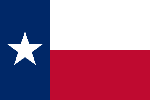 flag of texas state