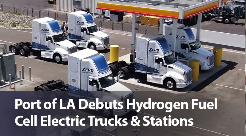 port-of-LA-hydrogen-fuel-trucks