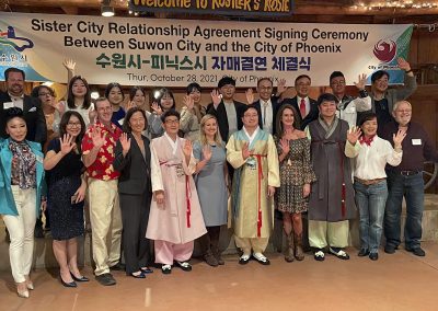 City of Suwon NGL visiting