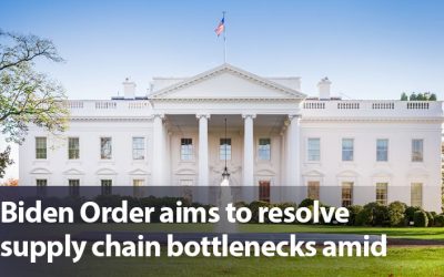 Biden Order aims to resolve supply chain bottlenecks amid GOP Criticism