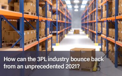 How can the 3PL industry bounce back from an unprecedented 2021?