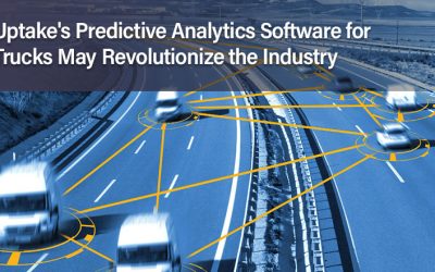 Uptake’s Predictive Analytics Software for Trucks May Revolutionize the Industry