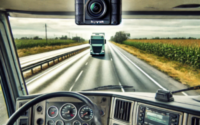 Dash Cameras in Trucking: Safety vs. Privacy