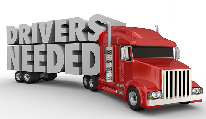 Addressing the Trucking Driver Shortage