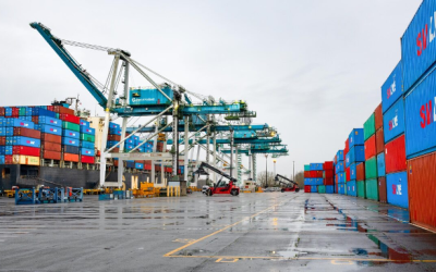 Port of Portland Seeks Support for Terminal 6